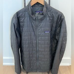 Patagonia puffer jacket